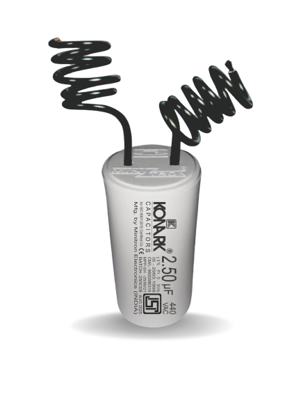 fan Capacitors