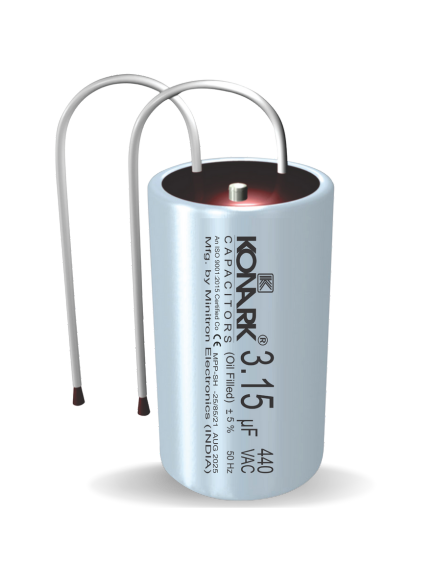 Fan Capacitors 