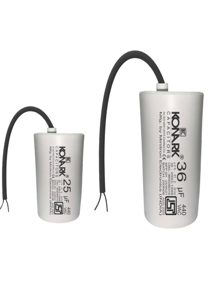 Motor Run Capacitors