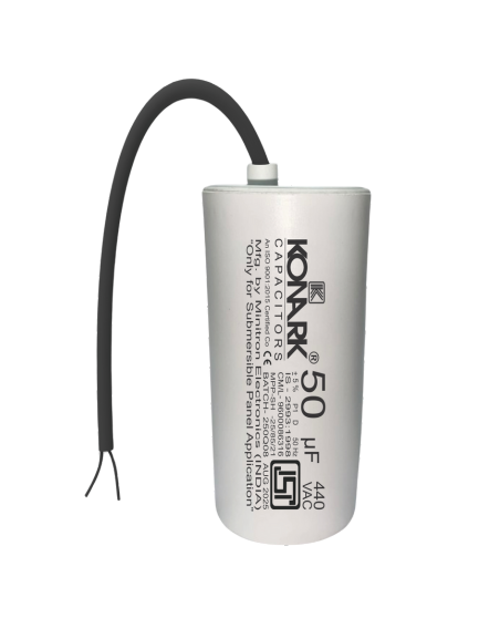 Submersible Panel Capacitors