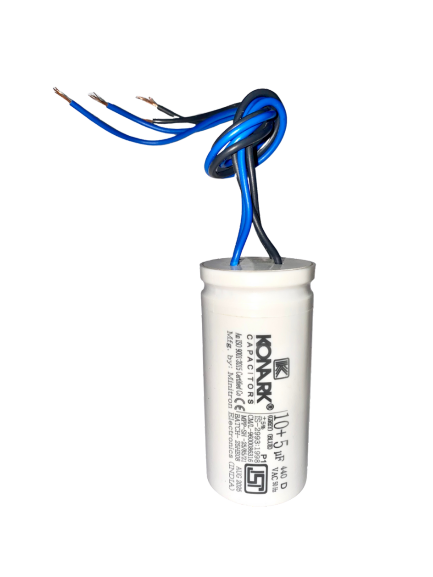 Washing Machine Capacitiors